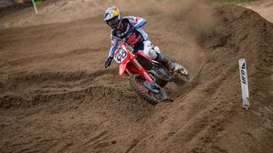 Lawrence Brothers Shine At Southwick Sand With Jett's Perfect Performance And Hunter's Strong Finish