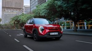 Top 5 Things About The Mahindra XUV 3XO RevX