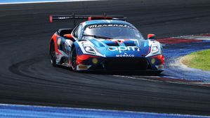 Maserati Achieves Double Victory In Misano GT2 European Series Amid Strong Competition