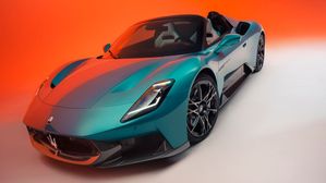 Maserati MCPURA Super Sports Car Showcases Pure Performance And Elegance At Goodwood