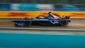 Maserati MSG Racing Faces Challenges In Berlin Race Two Amid Energy Management Issues