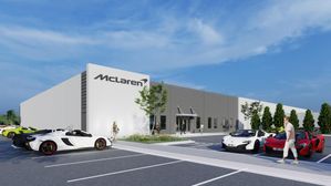 McLaren Americas Invests In New Vehicle Processing Center To Boost Local Economy In Baltimore