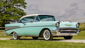 Mecum Harrisburg 2025: Classic Car Auction To Feature 1,200 Vehicles And Unique Student-Built Collection