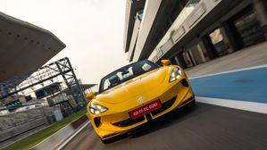 MG Cyberster Launched At Rs 74.99 Lakh - The British Sports Car Goes Electric