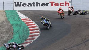 MotoAmerica Superbike Speedfest At Laguna Seca: Exciting Races And Family Fun In July 2025