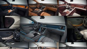 Mulliner Expands Personal Commissioning Options With New Textures And Finishes For Bentley Vehicles