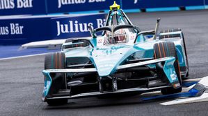 Nissan Formula E Team Concludes Season 11 With Mixed Results At London Finale