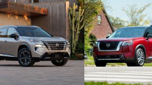 2025 Nissan Pathfinder Named Best Car For Car Seats By Cars.com For Second Year; Rogue Earns Top Finisher Honour