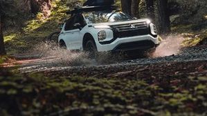 Mitsubishi Motors Unveils 2025 Outlander Trail Edition With Enhanced Off-Road Features