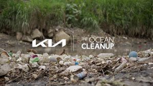 Kia And The Ocean Cleanup Collaborate To Prevent Plastic Pollution In Guatemala's Rivers