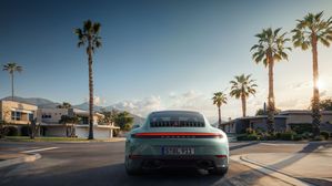 Porsche Expands The 911 Model Lineup With Three New All-Wheel Drive Variants Featuring Enhanced Performance