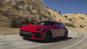 Porsche Reports Strong U.S. Retail Sales Growth In First Half Of 2025
