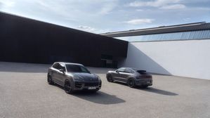 Porsche Cayenne & Cayenne Coupe Black Editions - Prices Start At Rs 1.8 Crore