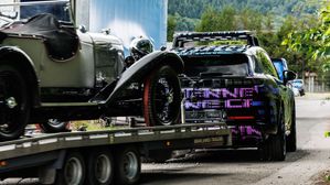 Porsche Cayenne Electric Sets New Performance Standards With Impressive Usability Features