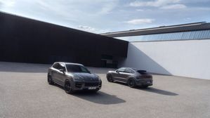 Porsche Unveils New Taycan And Cayenne Black Editions Ahead of Goodwood Debut