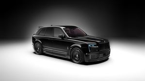 Rolls-Royce Cullinan (Series II) Redefined By Urban Makes Exclusive Debut At Goodwood Festival Of Speed