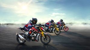 2025 TVS Apache RTR 310 Launched In India: Prices Start At Rs 2.40 Lakh