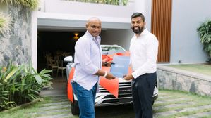 Sanath Jayasuriya Just Turned 56 - Here's His Birthday Gift To Himself