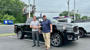 Stellantis Celebrates Hassan Smiley As Grand Prize Winner Of 2024 National Sweepstakes