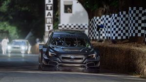 Subaru Motorsports USA Aims For Glory At The 2025 Goodwood Festival Of Speed With Project Midnight