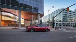 2026 Toyota Corolla Hybrid Offers Enhanced Efficiency And Stylish Design For Drivers