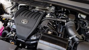 Explore The Spacious And Versatile Features Of The 2026 Toyota Grand Highlander SUV