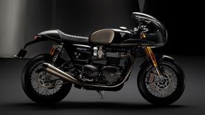 Triumph Thruxton 400 To Be Launched Soon In India