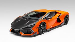 Vorsteiner Launches Innovative Carbon-Fiber Aero Package For Lamborghini Revuelto