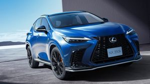 2025 Lexus NX Launched At ₹ 68.02 Lakh - 2 New Colour Options & More Tech