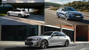 BMW 3 Series 50 Jahre Edition Launched At ₹ 64 Lakh - Only 100 Units Available