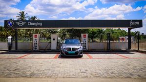 BMW India Hits 5,000 EV Sales - Rolls Out 4,000 km Charging Corridor