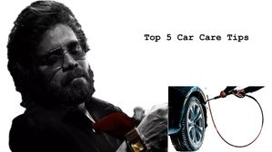 5 Things You Should Do To Keep Your Car As Healthy & Youthful As Nagarjuna