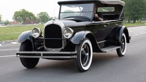 Gilmore Car Museum And Chrysler Brand Honour 100 Years Of Innovation And Design