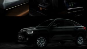 Citroen Basalt X Pre-Bookings Open Ahead of Launch - 360° Camera, & Styling Tweaks & More