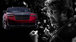 Even Rs 200 Crore “Coolie” Salary Of Rajinikanth Can’t Get This Rolls-Royce!