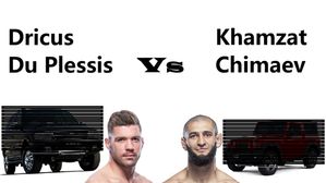 ChatGPT Reimagines UFC Fighters As Indian SUVs: Dricus Du Plessis & Khamzat Chimaev