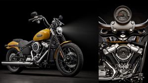 Harley-Davidson Street Bob 117 Launched At ₹18.77 Lakh - 1,923cc Engine, 156Nm Torque