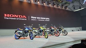 Honda CB125 Hornet Launched At Rs 1.12 Lakh - Bookings Open