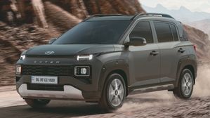 Hyundai Exter Pro Pack Launched at ₹7.98 Lakh – New Colour, Dashcam & More