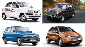 ChatGPT Breaks Down The Top 10 Cars That Changed Indian Auto Industry!
