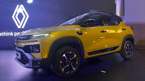 2025 Renalt Kiger Facelift: Top 5 Things You Must Know