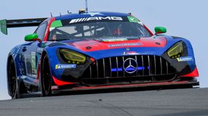 Russell Ward Achieves Fourth Career IMSA WeatherTech SportsCar Championship Pole Position At Road America