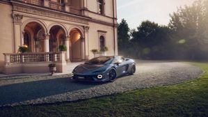 Lamborghini Launches Exclusive Temerario Ad Personam Model Celebrating Sardinia's Elegance