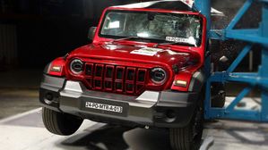 Top 5 Safest Cars In India According To Bharat NCAP 