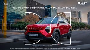 The Mahindra XUV 3XO Is The First Car In The World Under ₹12 Lakh WIth This Feature