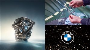 Mercedes-Benz May Use BMW Engines From 2027 & No Hell Hasn’t Frozen Over