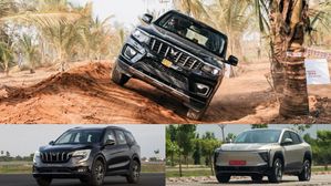 Top 10 Mid-Size SUV (July 2025): Mahindra Sweeps The Podium With Scorpio, XUV700 & XEV 9e