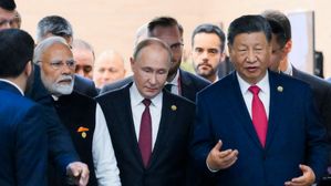 Trump Tariffs: India-China Relationship Could Boost Defence & Automotive Sectors