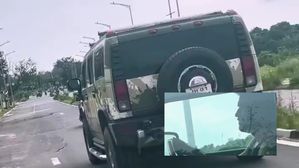 MS Dhoni’s Hummer H2 Receives Army-Inspired Camouflage Wrap