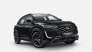 Nissan Magnite Kuro Edition Vs Standard Magnite: Differences Explained!